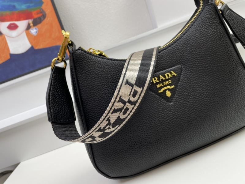 Prada Hobo Bags